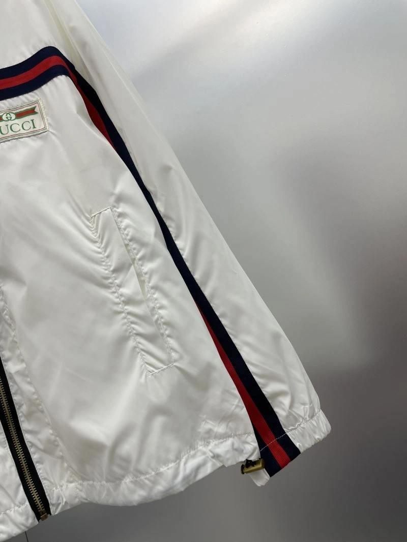 Gucci Outwear Refined 128036