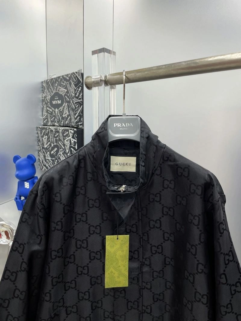 Gucci Outwear Lightweight 128018