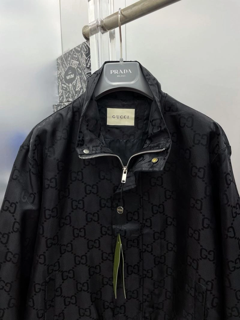 Gucci Outwear Lightweight 128018