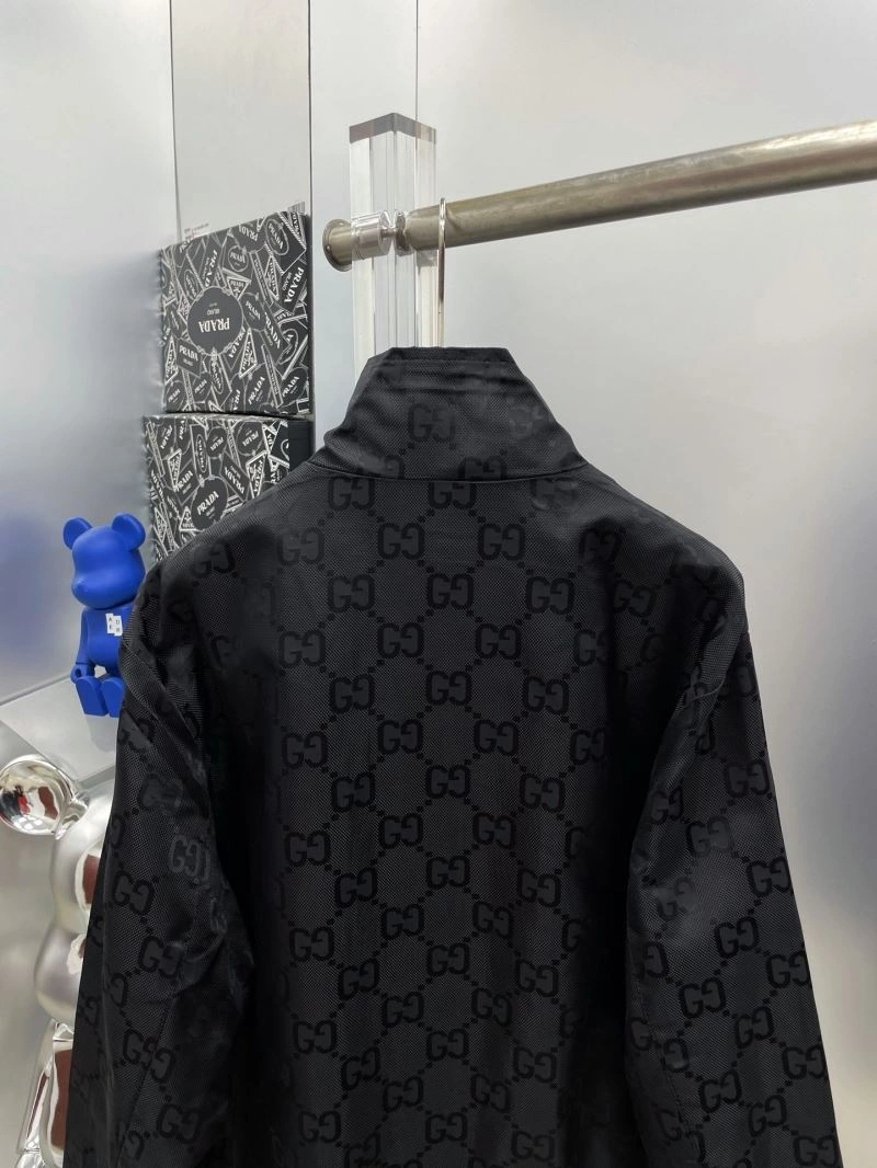 Gucci Outwear Lightweight 128018