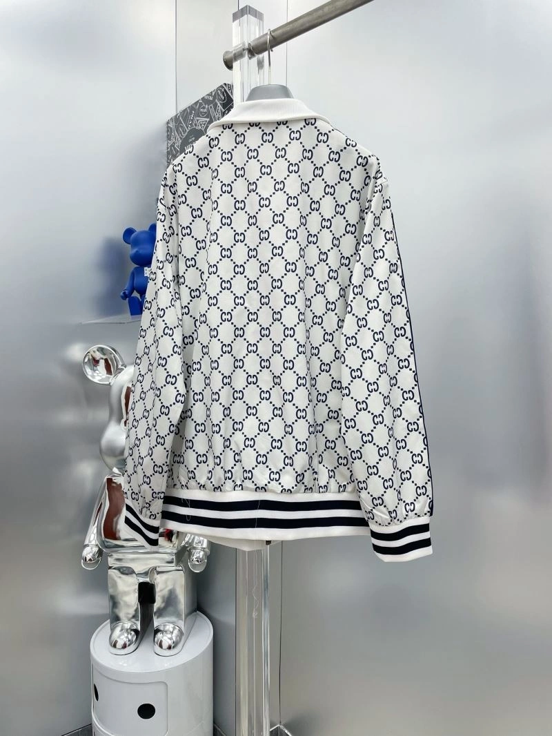Gucci Outwear Breathable 128013