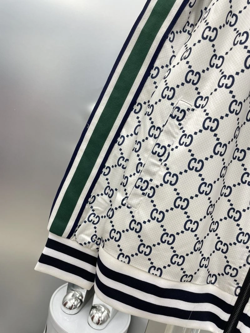 Gucci Outwear Breathable 128013