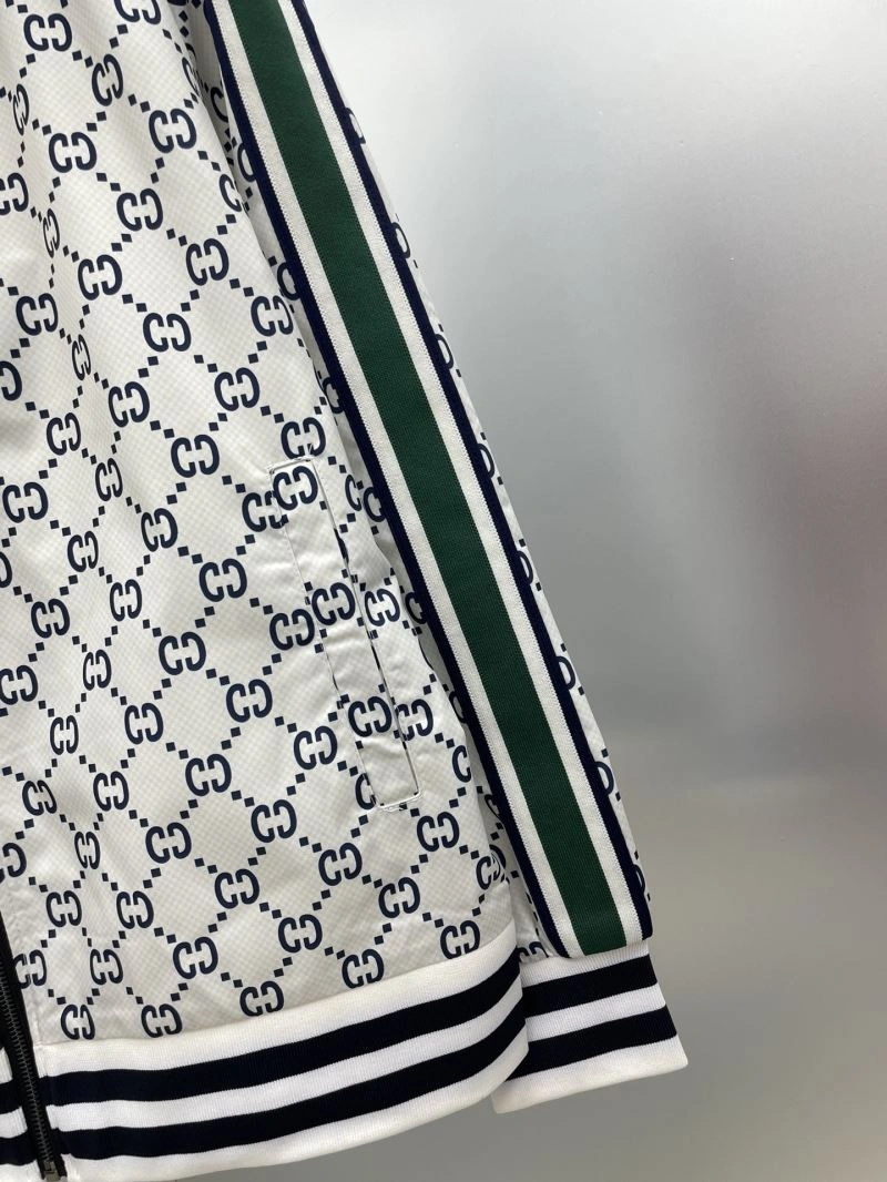 Gucci Outwear Breathable 128013