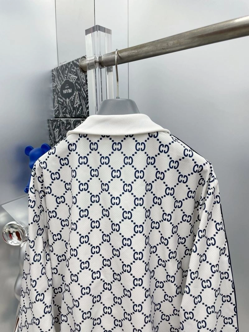Gucci Outwear Breathable 128013