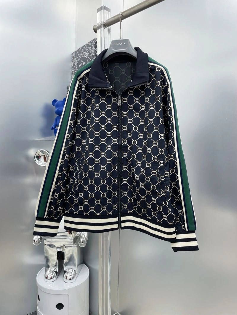 MoistureWicking Gucci Outwear 128008