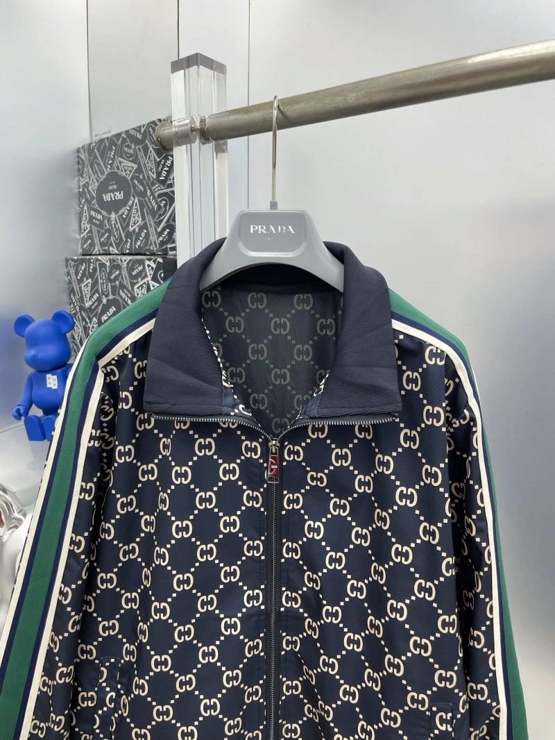 MoistureWicking Gucci Outwear 128008