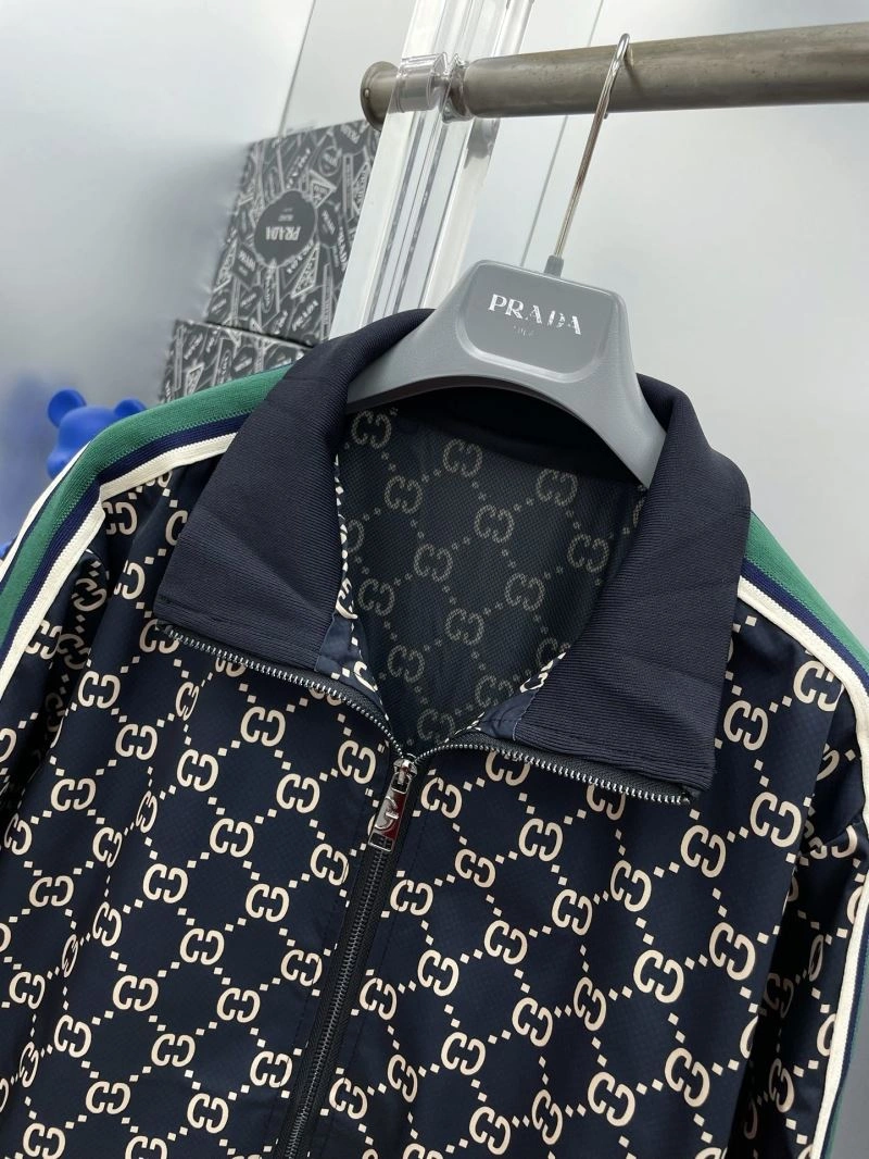 MoistureWicking Gucci Outwear 128008