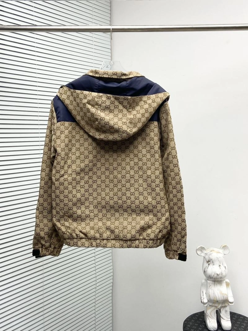 Gucci Outwear Bold 128021