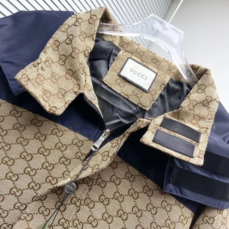Gucci Outwear Bold 128021