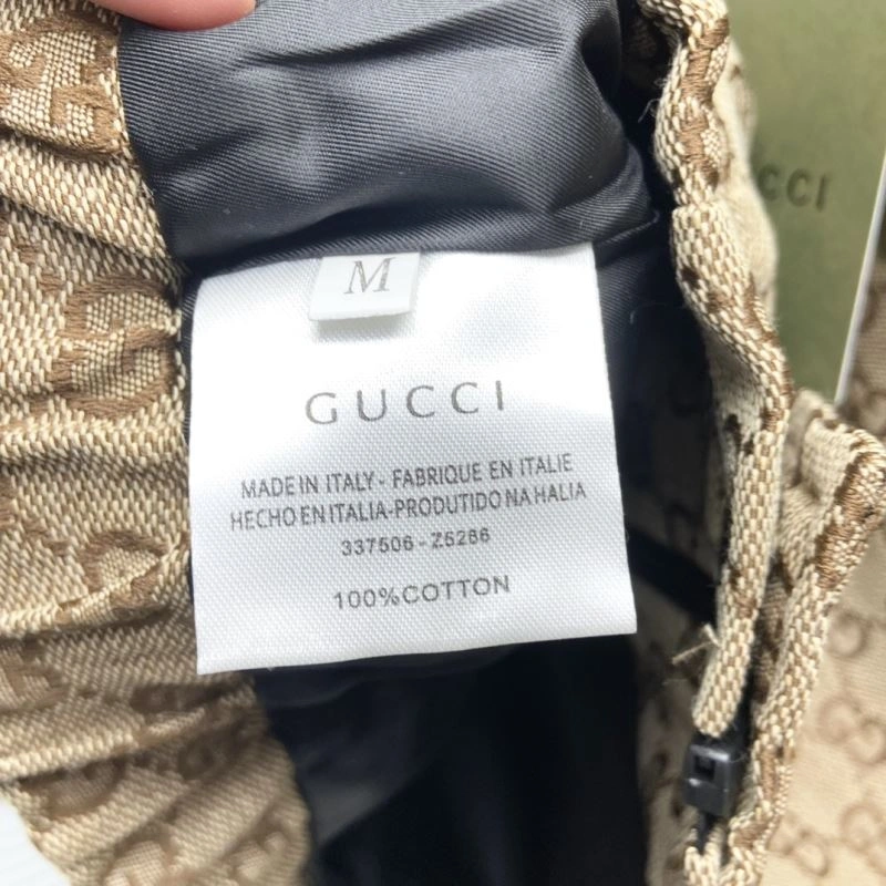 Gucci Outwear Bold 128021