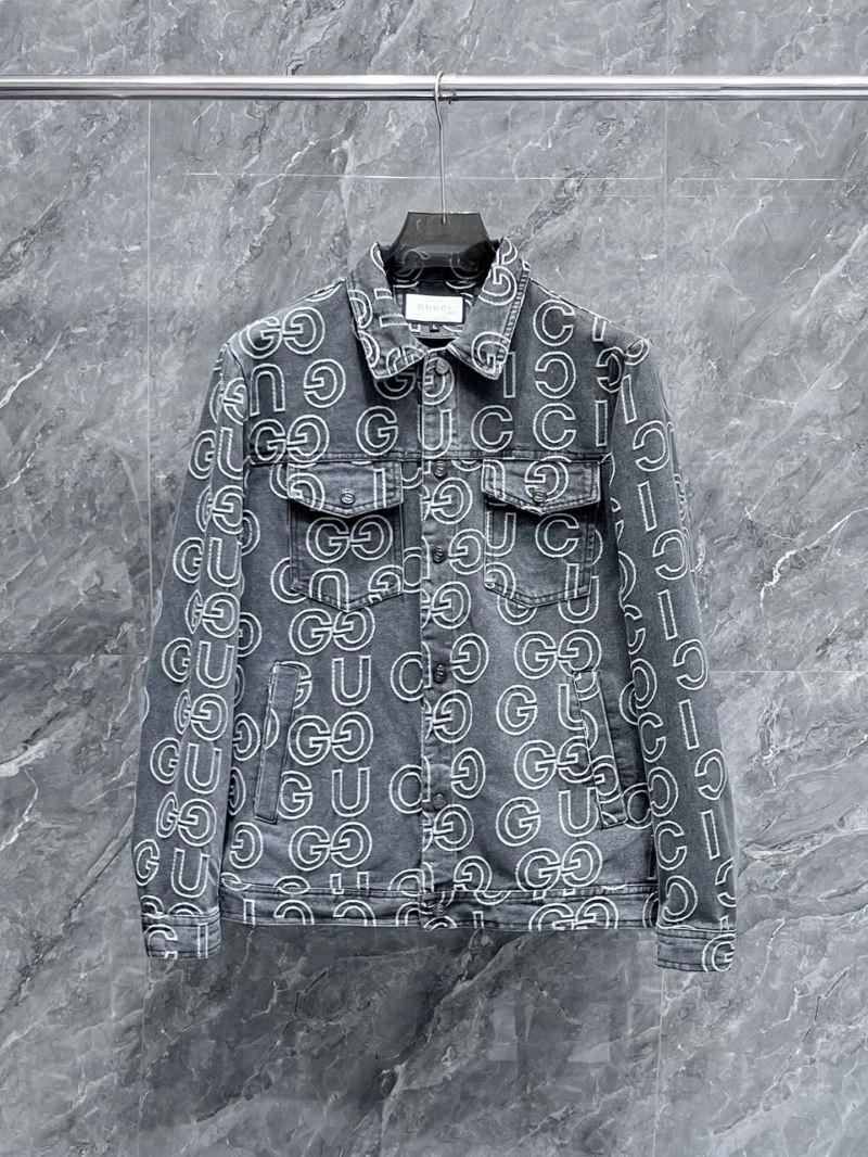 Gucci Outwear Efficient 128004