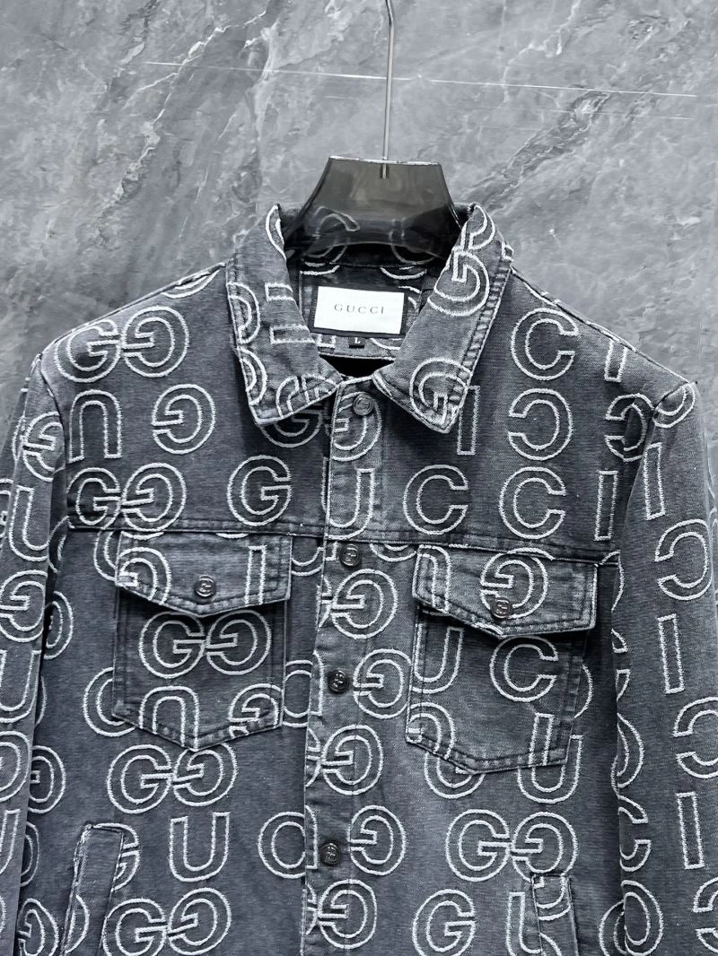 Gucci Outwear Efficient 128004