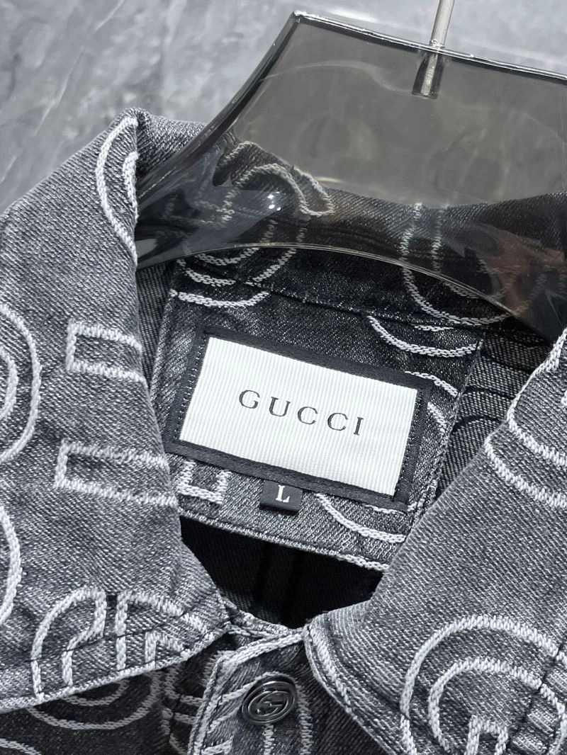 Gucci Outwear Efficient 128004