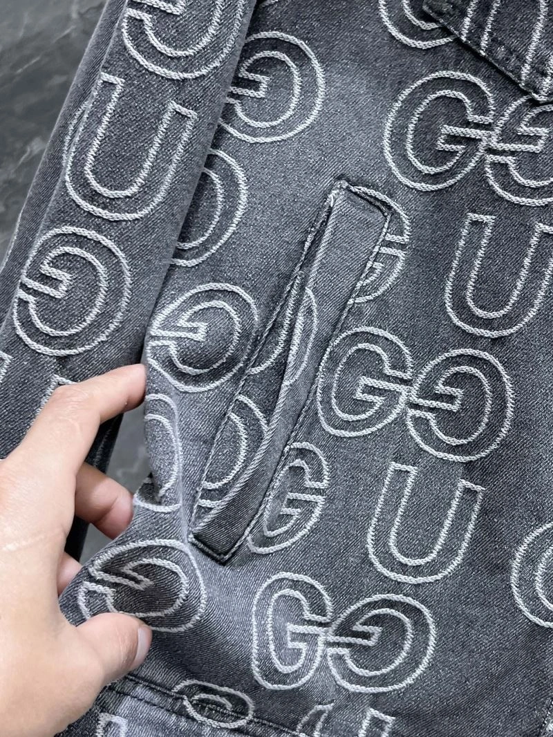 Gucci Outwear Efficient 128004
