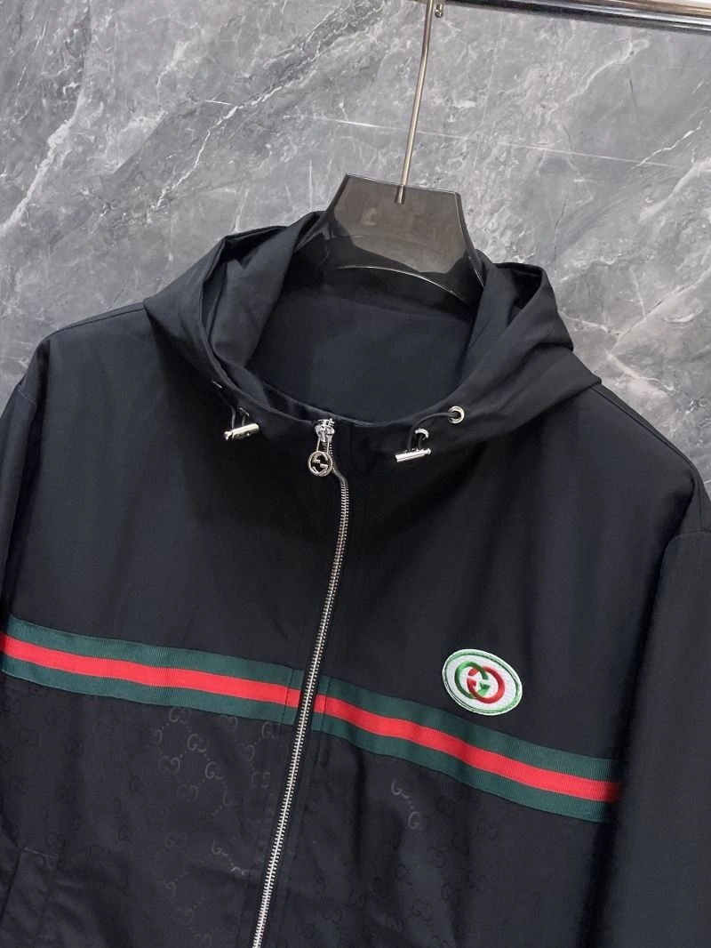 Gucci Outwear StreetReady 128022
