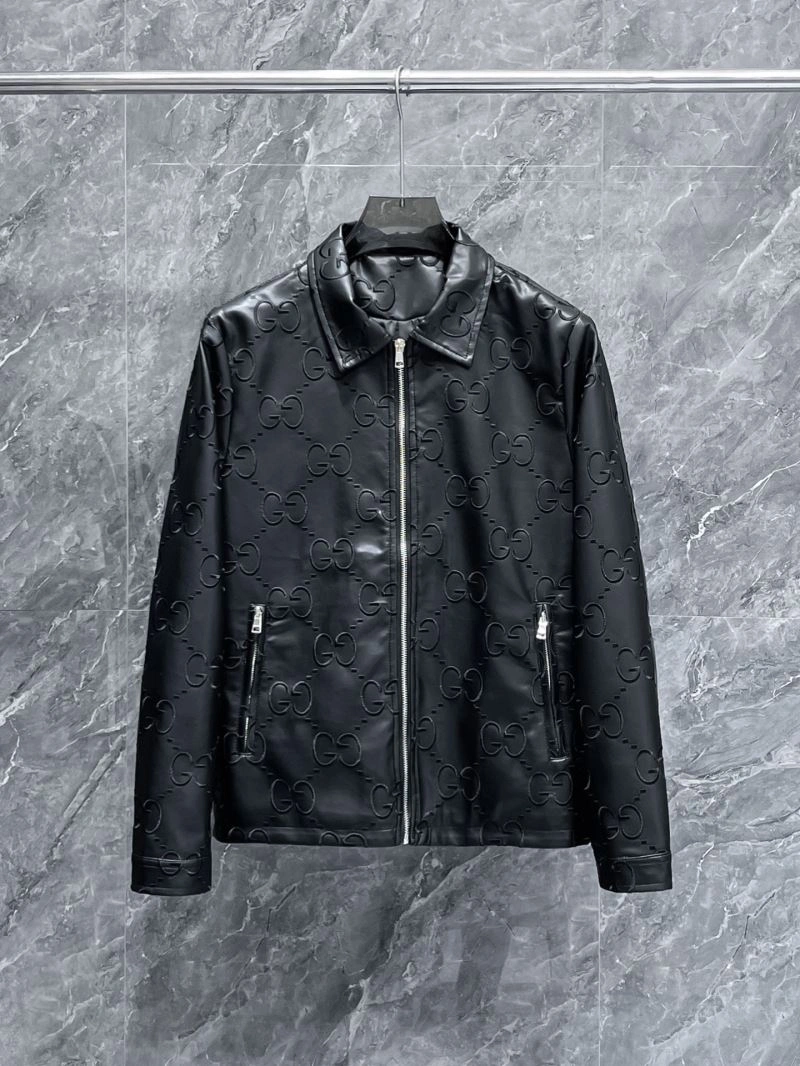 Stretchable Gucci Outwear 128046