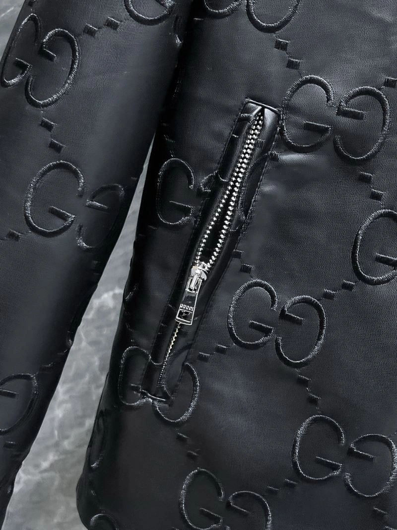 Stretchable Gucci Outwear 128046