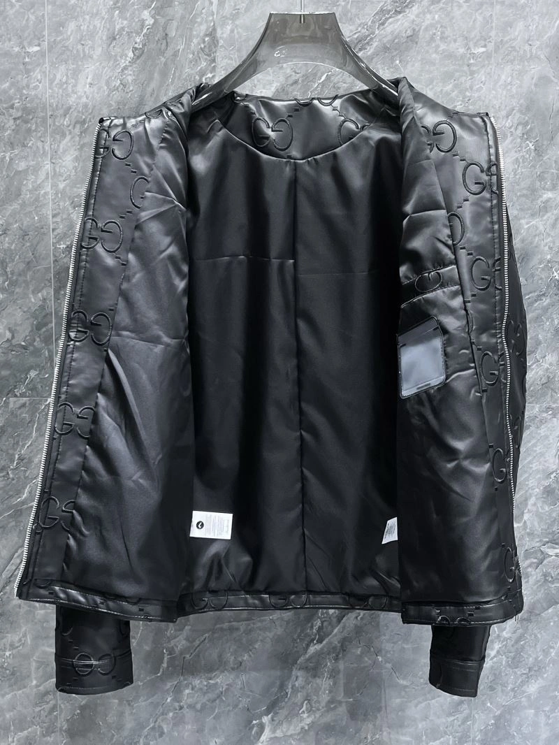 Stretchable Gucci Outwear 128046