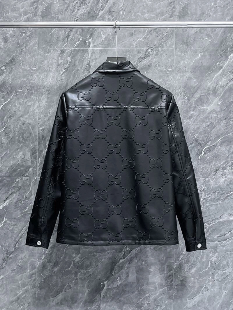 Stretchable Gucci Outwear 128046