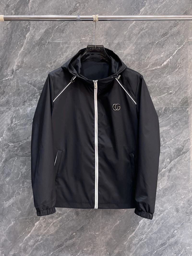 Gucci Outwear Flexible 128005