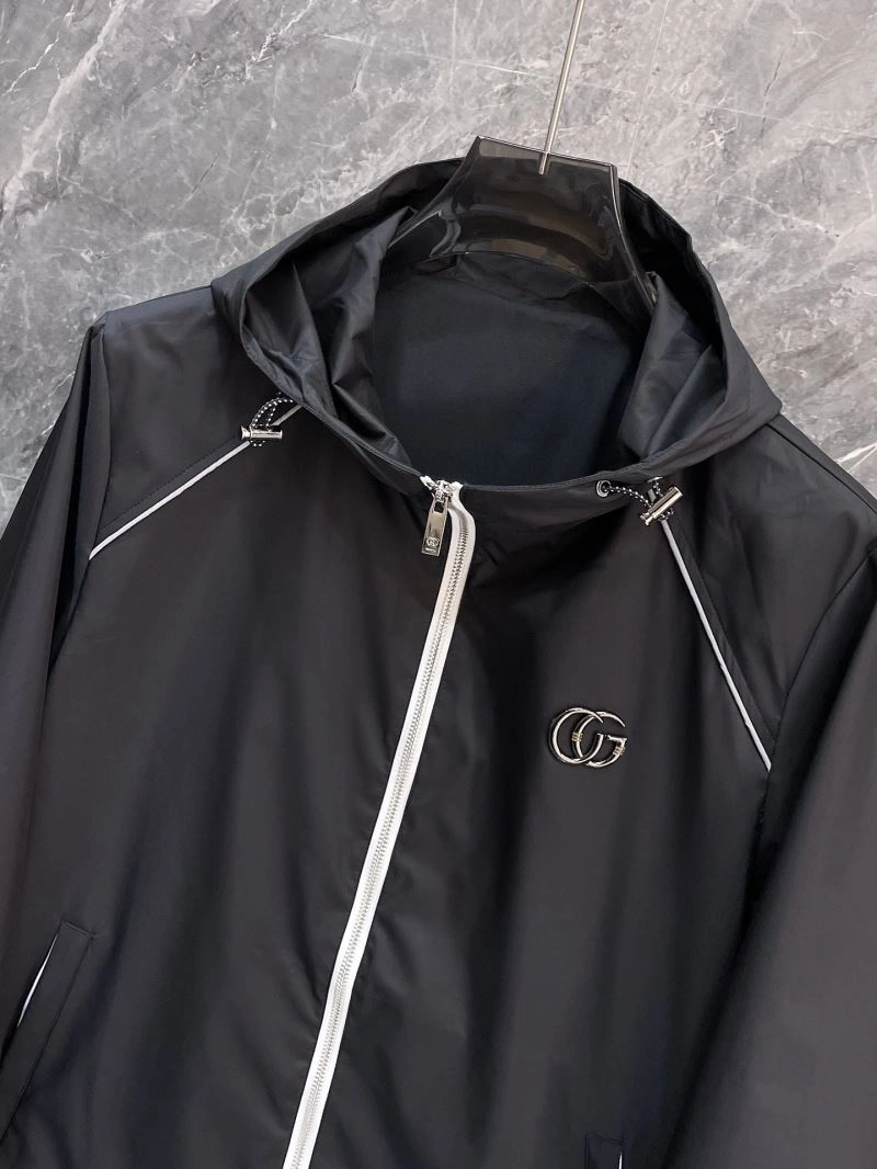Gucci Outwear Flexible 128005