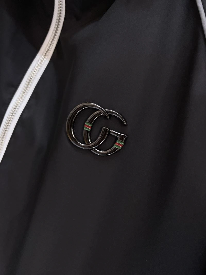 Gucci Outwear Flexible 128005