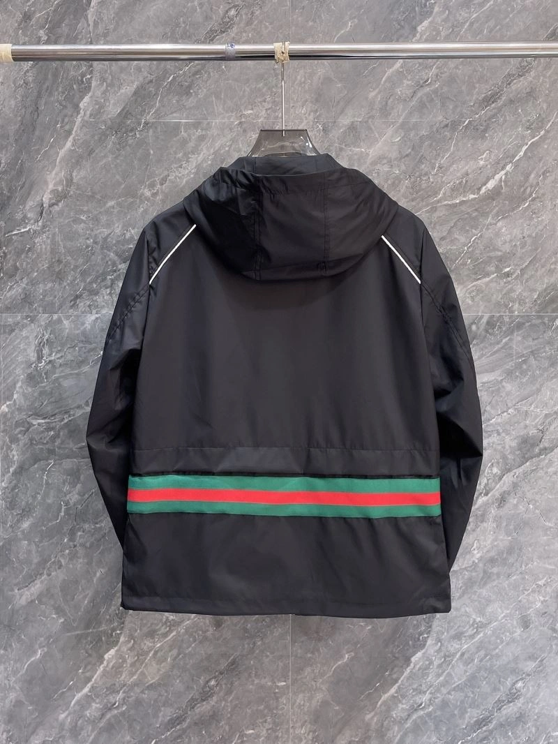 Gucci Outwear Flexible 128005