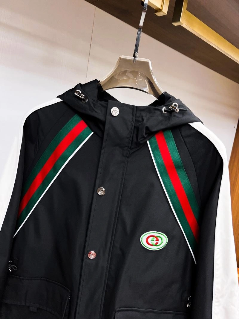 Gucci Outwear Durable 127720
