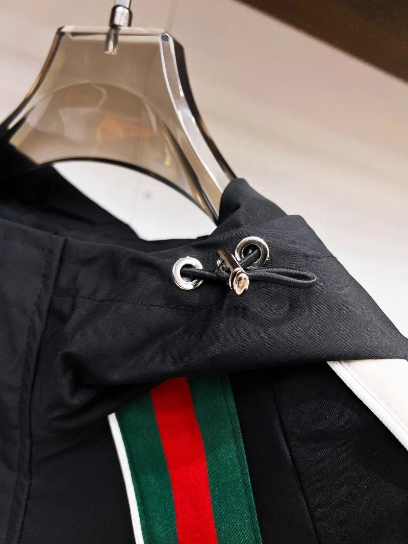 Gucci Outwear Durable 127720