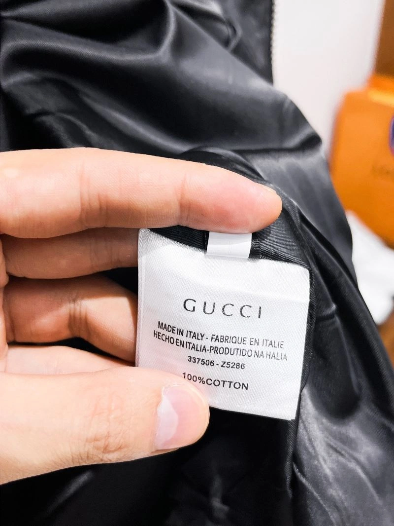 Reliable Gucci Outwear 127723