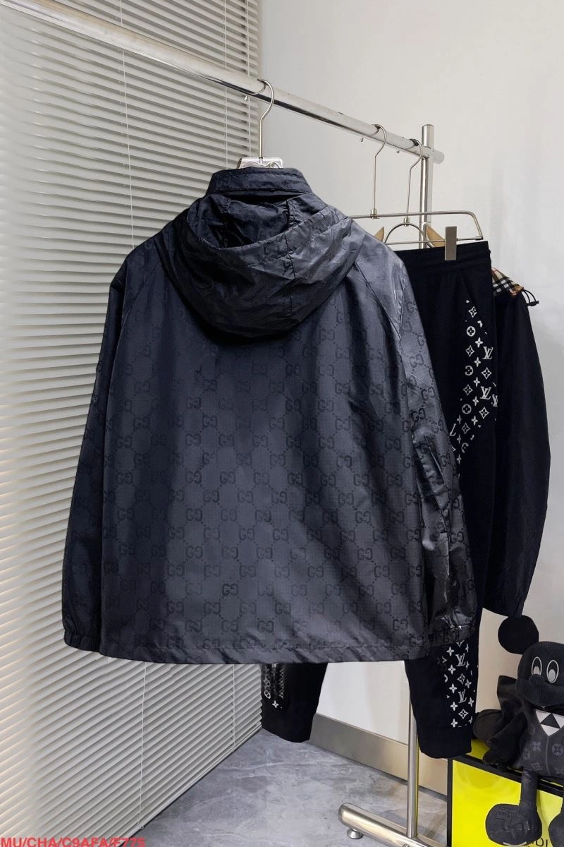 Reliable Gucci Outwear 127723