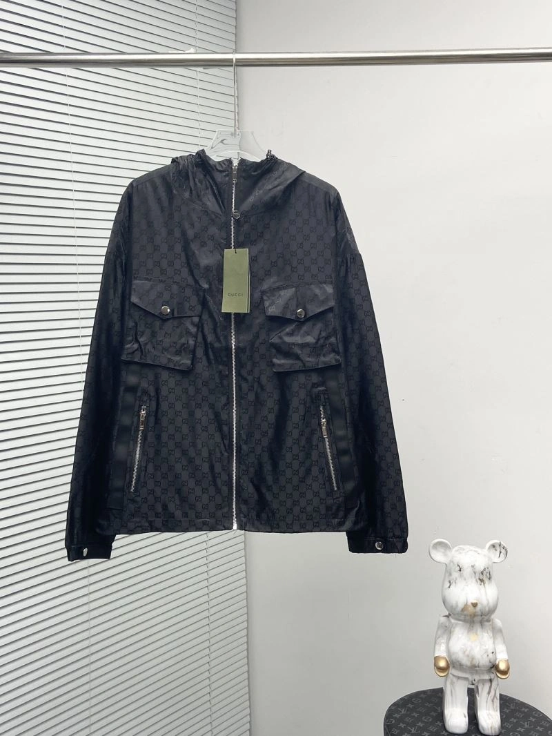 Gucci Outwear Functional 127716