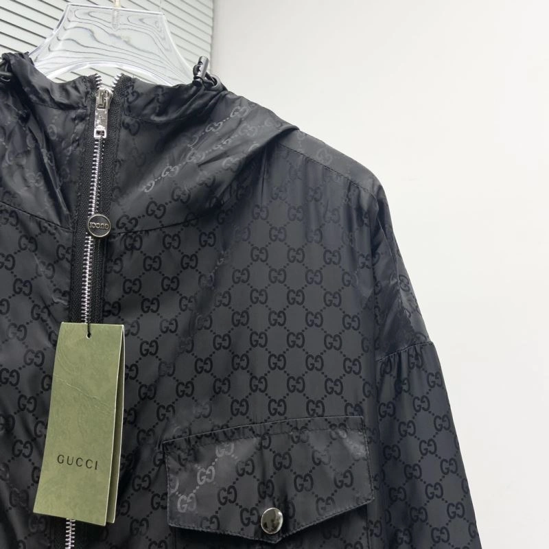 Gucci Outwear Functional 127716