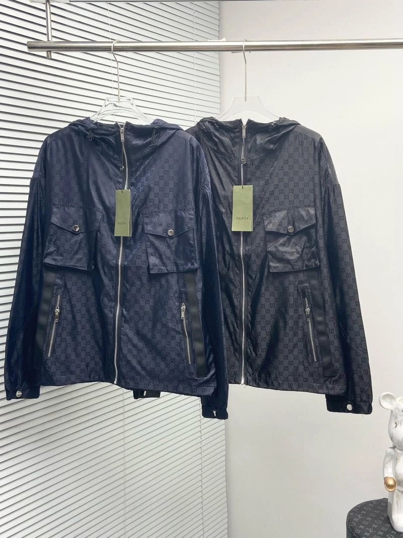 Timeless Gucci Outwear 127715