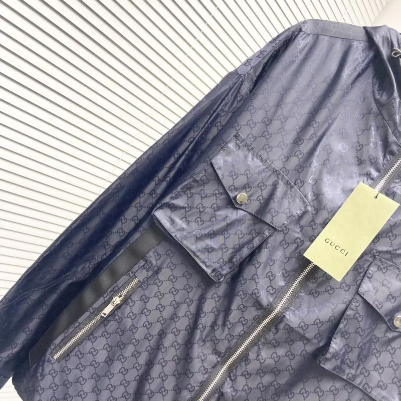 Timeless Gucci Outwear 127715