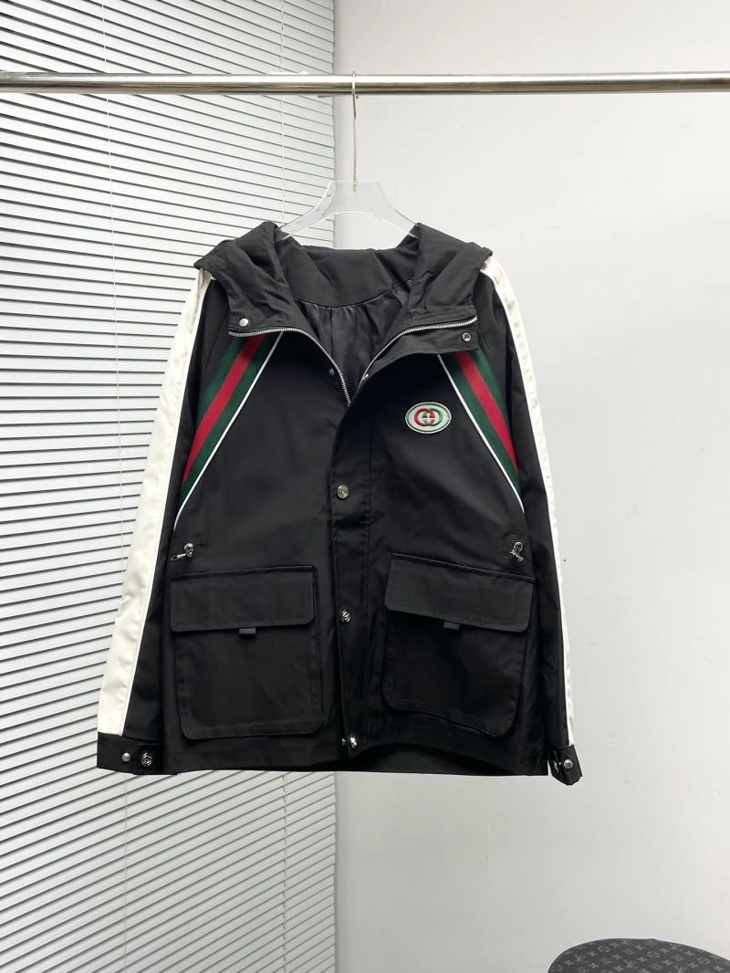 Gucci Outwear Comfortable 127714