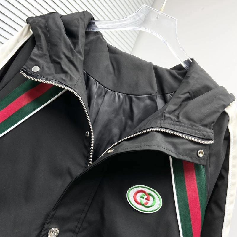 Gucci Outwear Comfortable 127714