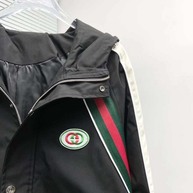 Gucci Outwear Comfortable 127714