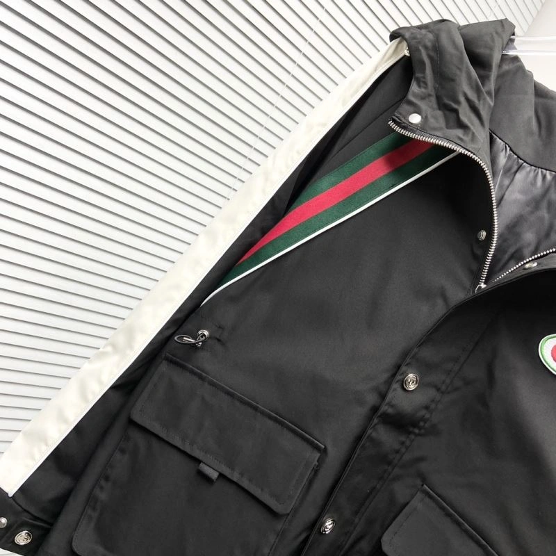 Gucci Outwear Comfortable 127714