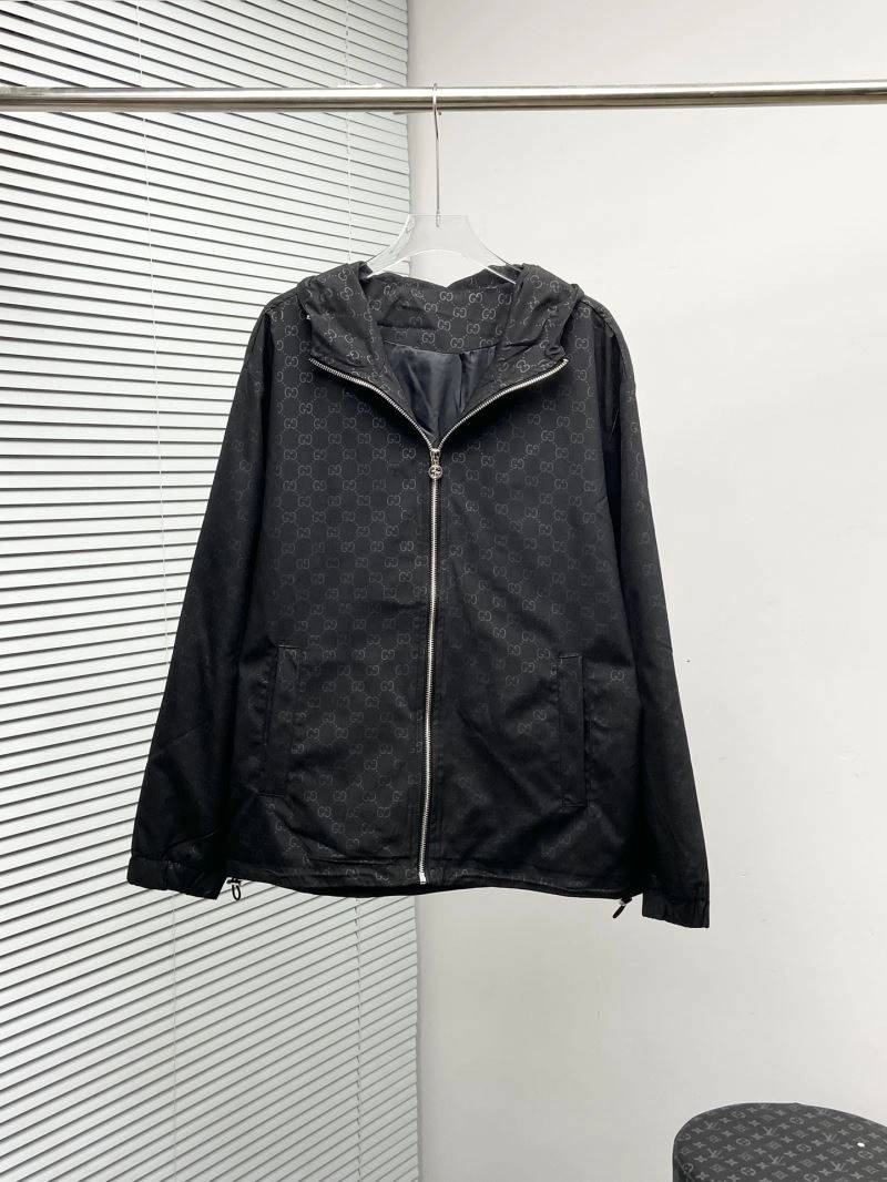 Gucci Outwear Breathable 127718