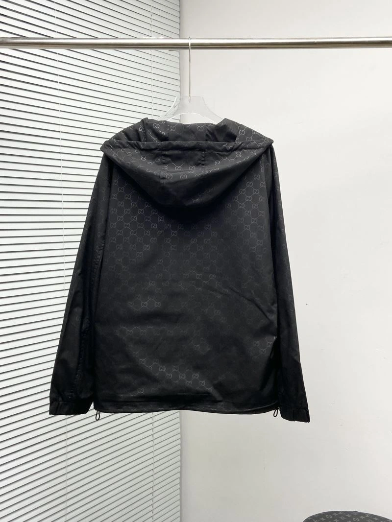 Gucci Outwear Breathable 127718