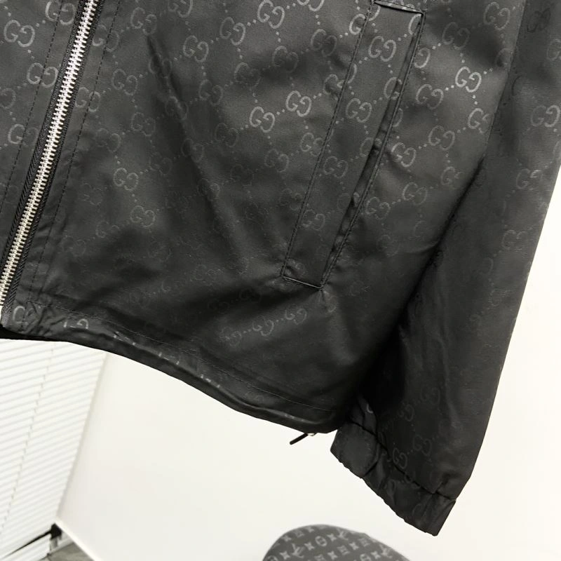 Gucci Outwear Breathable 127718