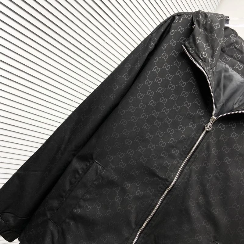 Gucci Outwear Breathable 127718