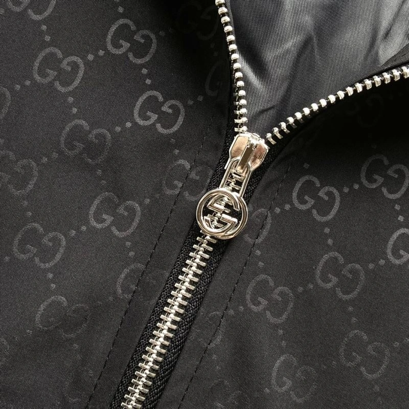 Gucci Outwear Breathable 127718
