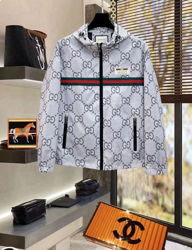 Upgraded Gucci Outwear 127712