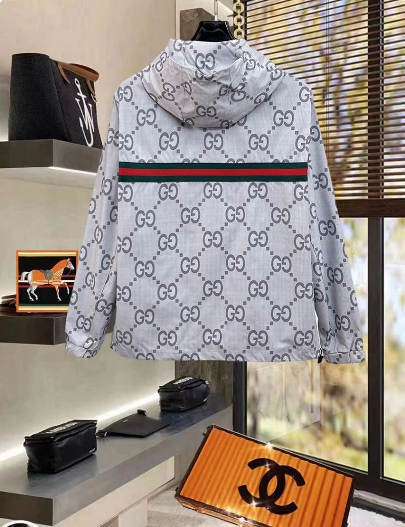 Upgraded Gucci Outwear 127712