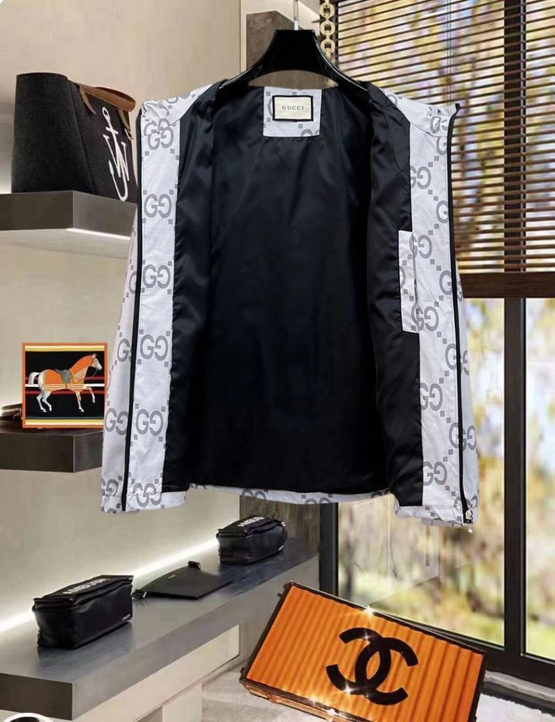 Upgraded Gucci Outwear 127712