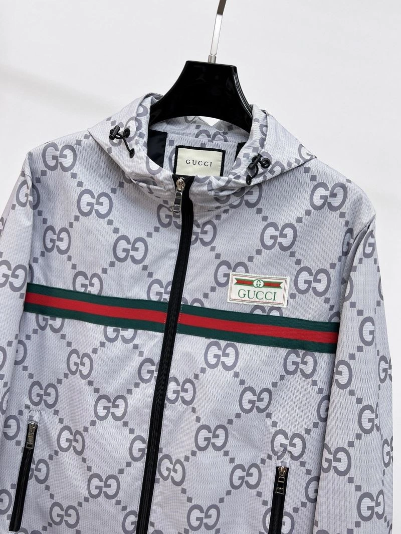 Upgraded Gucci Outwear 127712