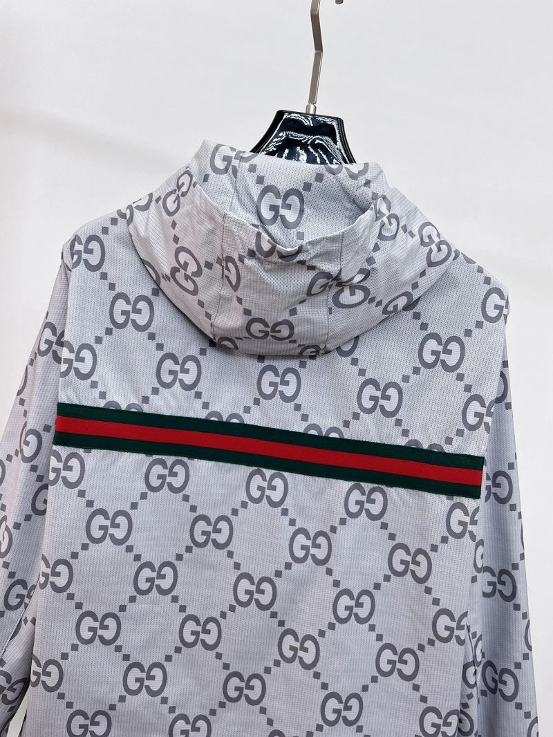 Upgraded Gucci Outwear 127712