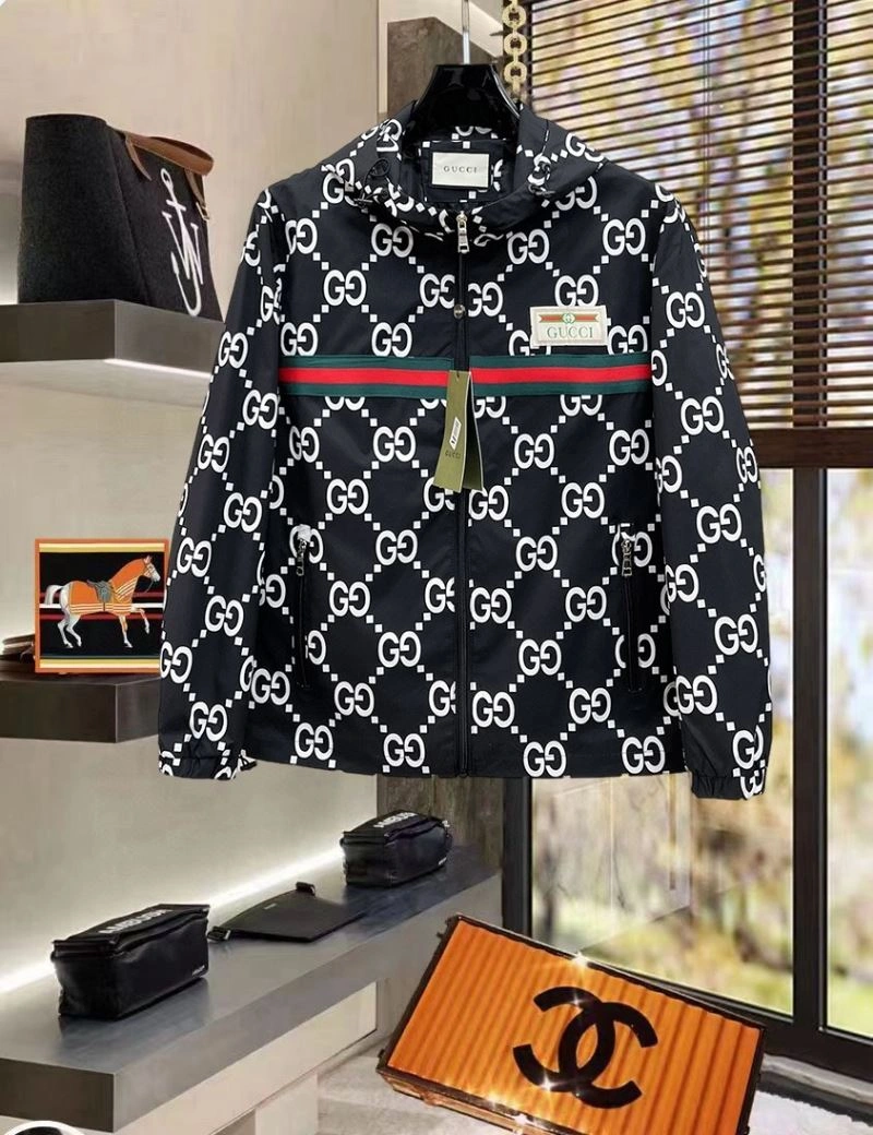 Fashionable Gucci Outwear 127711